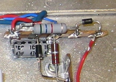 terminal strip wiring